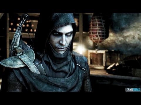 thief playstation 3 gameplay