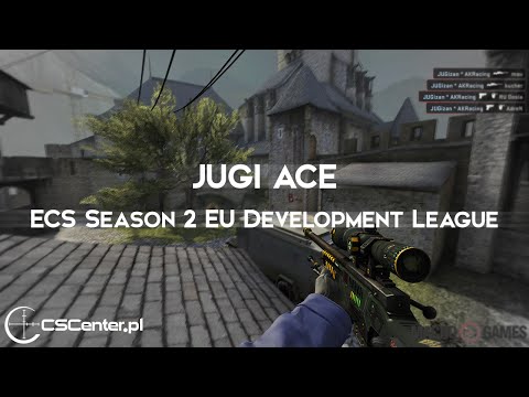 JUGi vs. Gambit | ECS Season 2 EU Development League