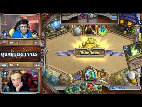 muzzy vs. Stark - Quarter Finals Match 1 - Spring Playoffs 2017