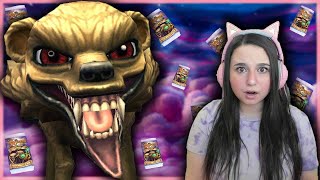 THE MOST TERRIFYING PACK! | Wizard101 Novus Explorers Pack Opening