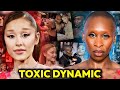 THE REAL REASON ARIANA GRANDE BROKE UP with CYNTHIA ERIVO (THEIR FRIENDSHIP BECAME COMPETITION)
