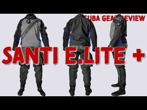 Santi eLite Plus Drysuit