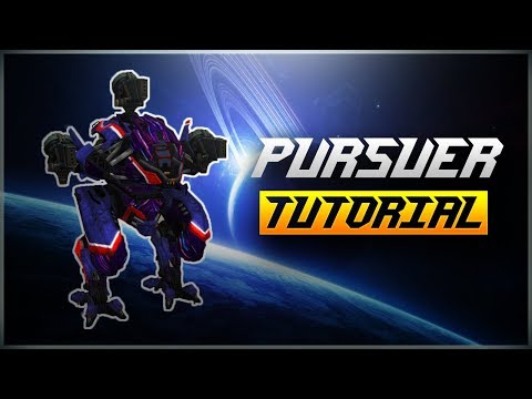 [WR] 🔥 Tips To Play PURSUER More Effectively - Tutorial | War Robots