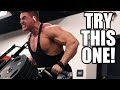 HEAVY AND INTENSE BACK DAY [Must Try]