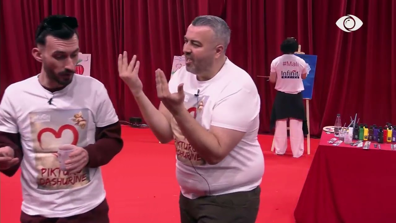 Ti je frikacak…/ Rogerti debaton me Kristin: S'ke këllqe