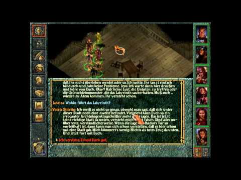 Let's Play Baldurs Gate 1 Teil 164 (Kapitel 7)