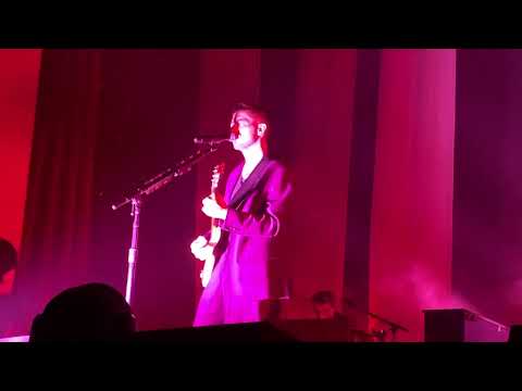 Marcus Mumford Live - Dangerous Game - Paramount Theatre, Denver, CO - 9/20/22