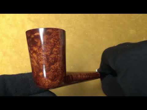 Pipa L'Anatra Ventura  - Dublin-Canadian (AN83)