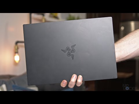 External Review Video YqEF_d04NPU for Razer Blade Stealth 13 (Early 2020) Gaming Laptop