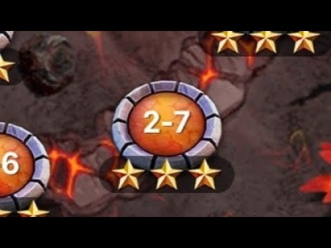 Arbs Mobile - Campaign 2-7 DEVIL'S ISLAND - Animal Revolt Battle Simulator Mobile 