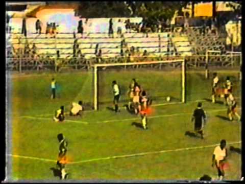 America 1x0 Portuguesa de Desportos - Brasileirão 1986
