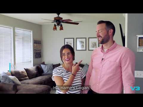 Meet Our Customers - Logan and Shanell