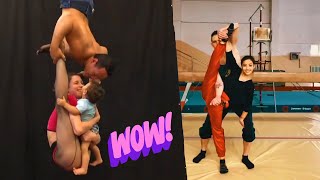 From Awesome GYMNASTICS To Talented SKATERS | Moxi Moments