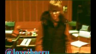 Justin Bieber Speaking In Tongues Shawty Mane Lyrics