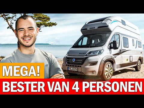 5,99m Campervan mit cleverer Aufteilung - Das ist BoxLife Pro 600 XL!
