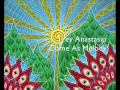 Trey Anastasio // Come As Melody (Lyrics)