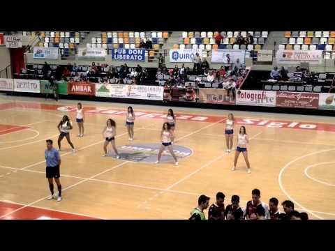 Cheerleaders Umacon 21-04-13 - Church