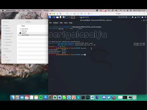 YouTube video