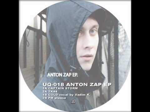 Anton Zap - Captain Storm [UQ-018]