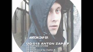 Anton Zap - Captain Storm [UQ-018]