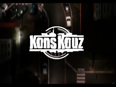 KONSKOUZ - manipuler feat MADINES (Boca prod)