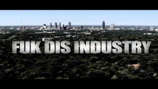 Waka Flocka Flame - Fuk Dis Industry(Official HD Music Video)