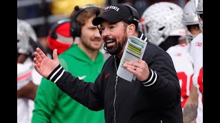 Should Ohio State Fire Ryan Day; Josh Giddey Underage Girls