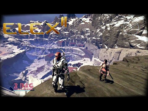 ELEX 2 Gameplay Deutsch #75 - Legendärer Granatwerfer "Der Zornige"