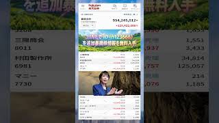 #NISA,#新NISA,#つみたてNISA,#iDeCo,#配当金,#配当利回り,#決算,#決算分析,#業績,#企業分析,#銘柄分析,#株予想,#株の買い方