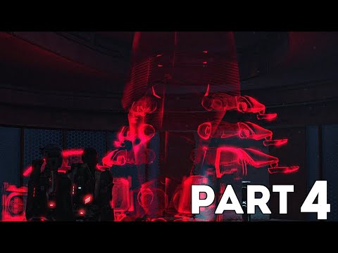 Mass Effect 1 Legendary Edition Walkthrough Part 4- Virmire & Save Kaidan (Mass Effect Remastered)