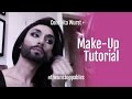 Conchita Wurst Make Up Tutorial English ...