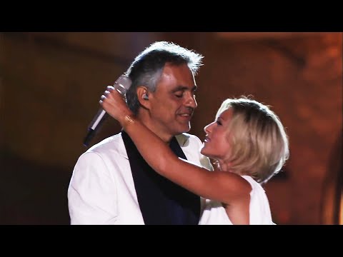 Andrea Bocelli & Helene Fischer - WHEN I FALL IN LOVE (Live)
