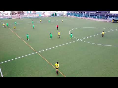 Valeriana B vs Tahodio /Primera Parte/ Grupo 3 de 1ª