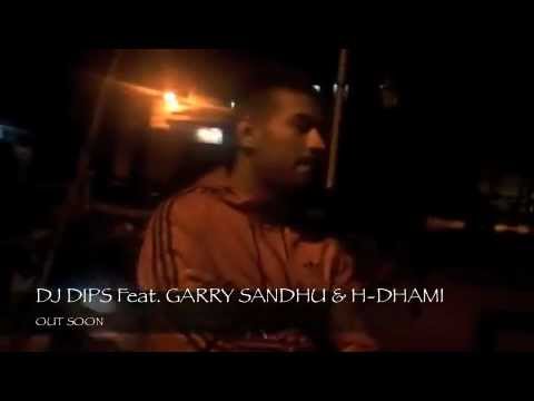 H-Dhami, Garry Sandhu, DJ Dips & Indi Bhambra - India Blog 2
