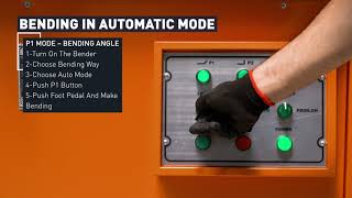 Maşină pentru armături B45 X1 nou | Imagine 2 - Machineryline