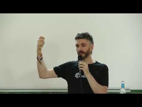 DAPPCON 2019: NFTs and zkSNARKS, Off-Chain Assets into DeFi - Philip Stehlik (Centrifuge)