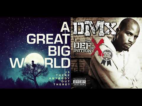 Say something X' gon give it to ya (Christina Aguilera vs DMX Mashup)