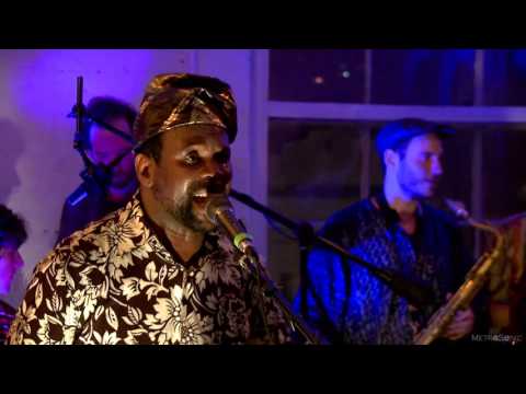 Kaleta & Zozo Afrobeat - Live@Metrosonic