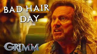 Bud&#39;s Extreme Hair Regrowth | Bad Hair Day: Grimm Special