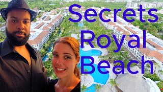SECRETS ROYAL BEACH (PREFERRED SIDE)