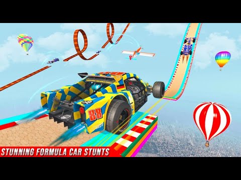 Bus Robot Formula Car - Robot Game - Android Gameplay Walkthrough