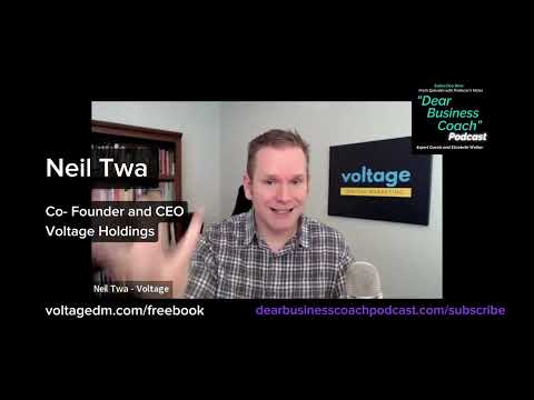 Putting FBA (Fulfillment by Amazon) to Work with Neil Twa, Voltage Holdings - Plus Free Ebook