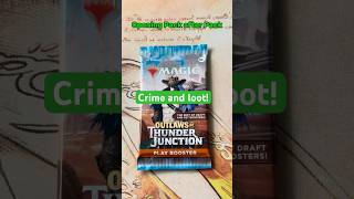 My favourites are sets with bonus sheets! Opening a Magic: Outlaws of Thunder Junction Play Booster!