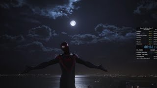 [WR] Marvel's Spider-Man 2 All Bosses in 40:56