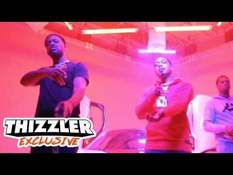 Childsplay KiDD & Celly Ru - Bounce Out (Music Video) || Dir. Cobra On Da Cutz, G Merky