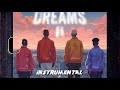 Ajebo Hustlers - Dreams II (Instrumental) ft  Zlatan & Blaqbonez | Afrobeat type beat 2024