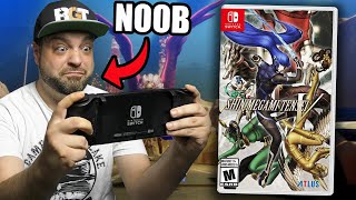 Can a NOOB Enjoy Shin Megami Tensei V For Nintendo Switch?