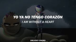 Broken - Gorillaz - (Sub Español/Lyrics)