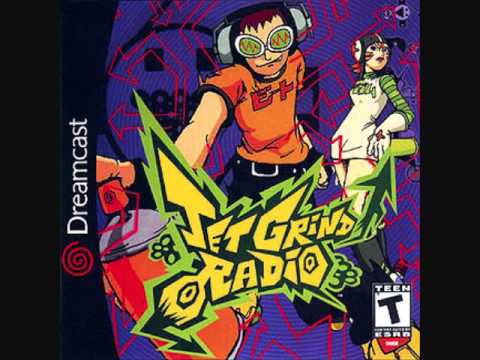 Jet Grind Radio Soundtrack - That's Enough