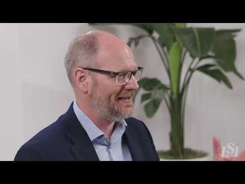 Ian Lewis, Rapid Infection Diagnostics - Studio Interview | LSI USA '25